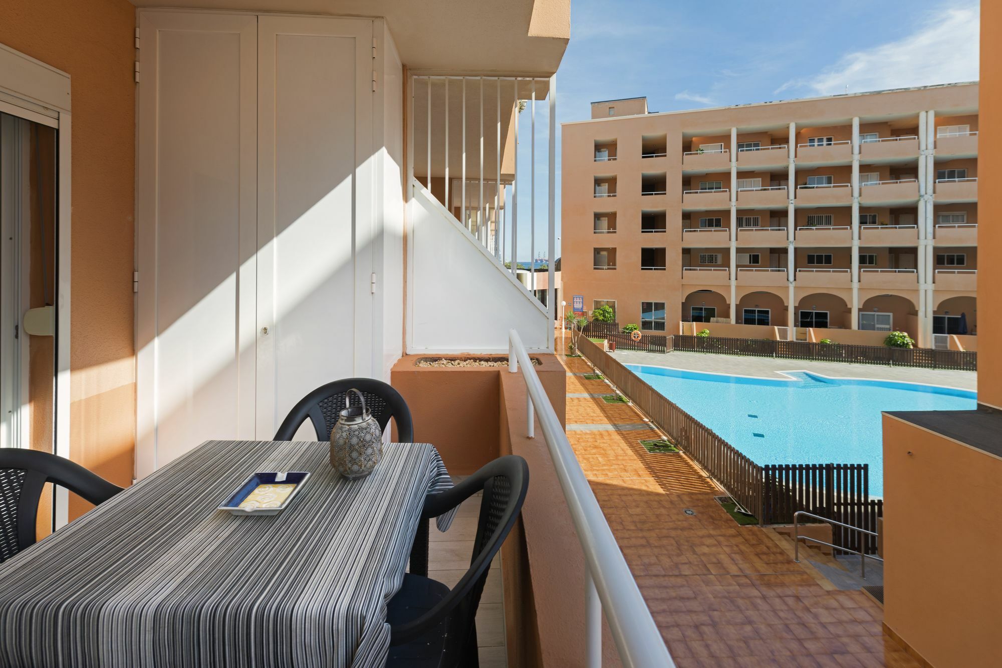Live Medano Marineda Appartement El Médano Buitenkant foto